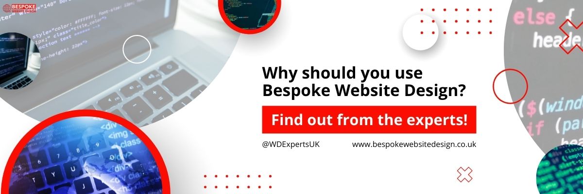Why should you use Bespoke Website Design_